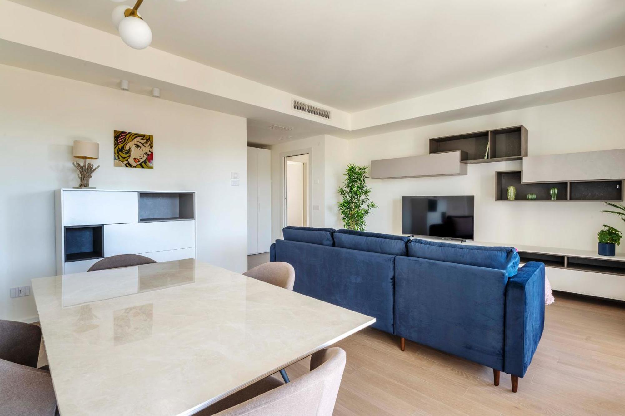 Apartamento Luvi - Occhialini 4 Milán Exterior foto