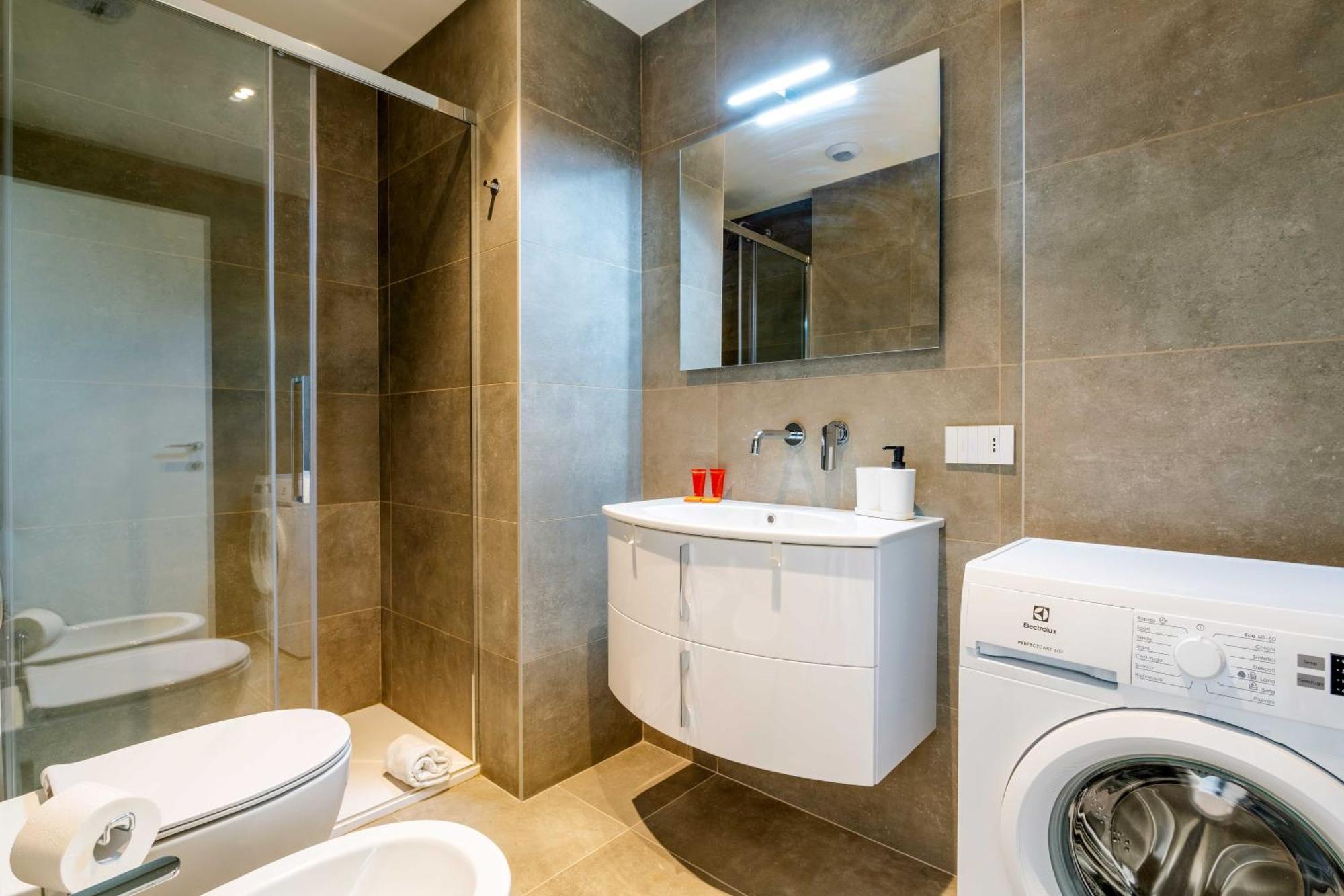 Apartamento Luvi - Occhialini 4 Milán Exterior foto