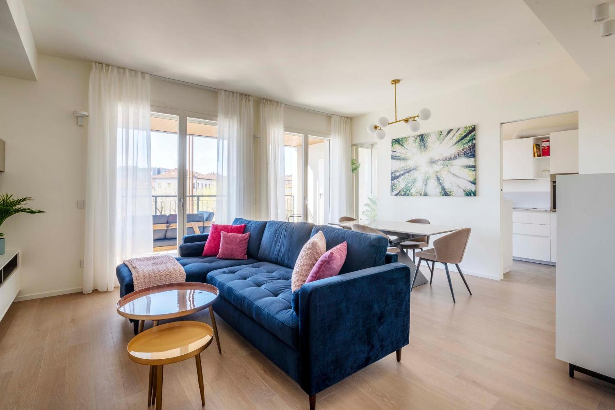 Apartamento Luvi - Occhialini 4 Milán Exterior foto