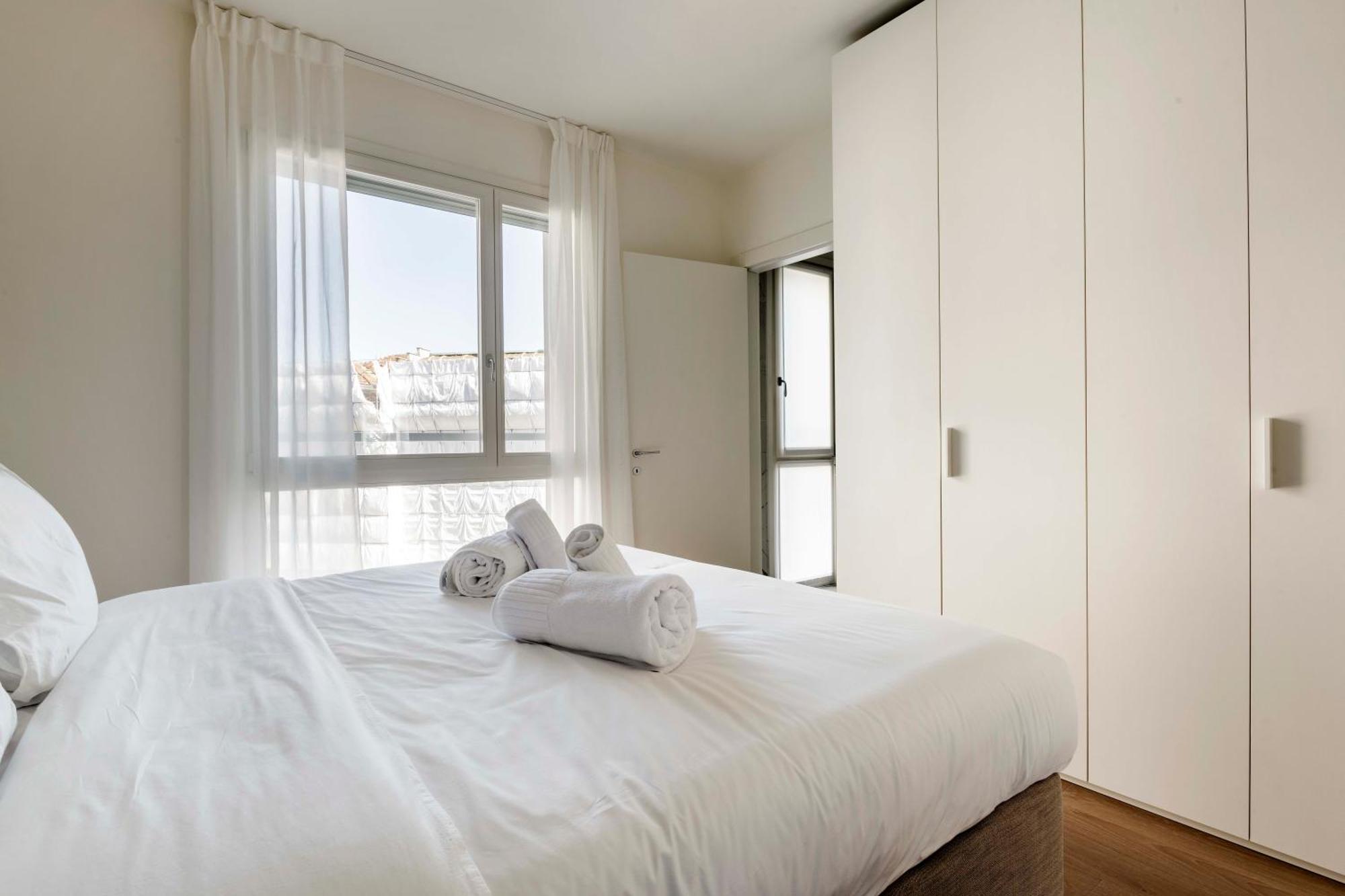 Apartamento Luvi - Occhialini 4 Milán Exterior foto