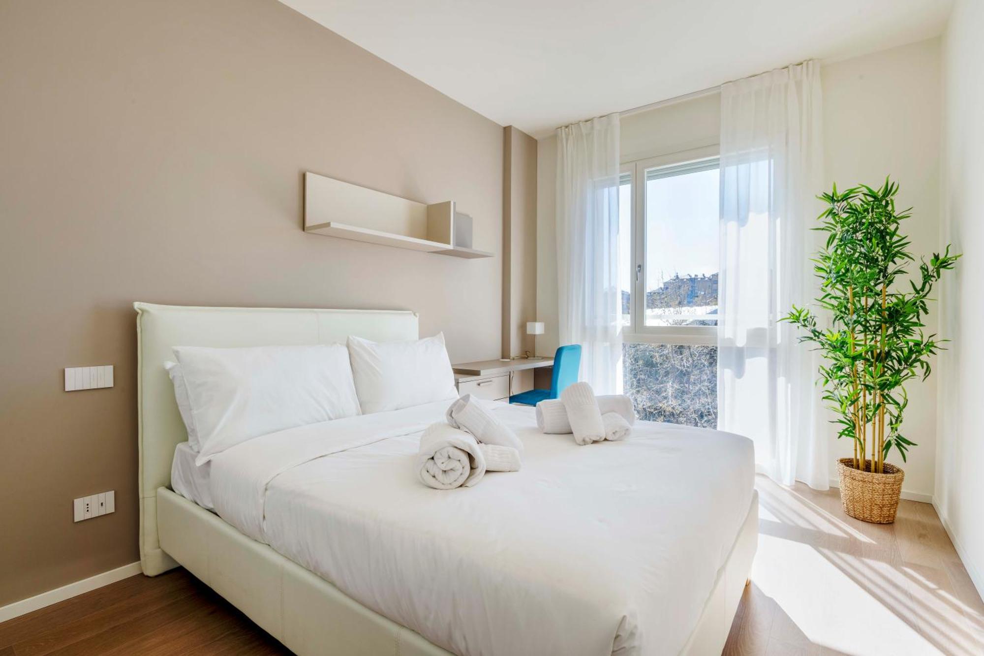 Apartamento Luvi - Occhialini 4 Milán Exterior foto