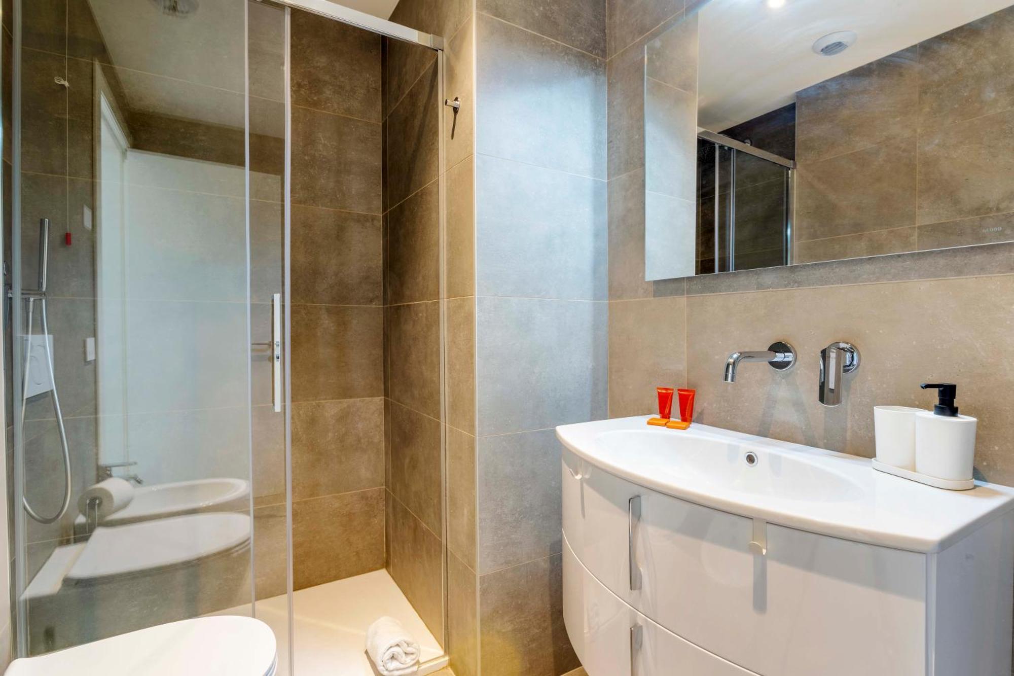Apartamento Luvi - Occhialini 4 Milán Exterior foto